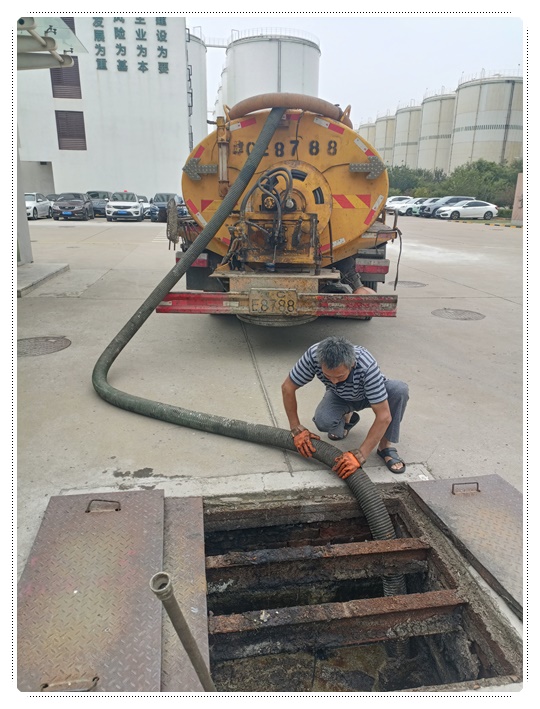 建宁隔油池清掏