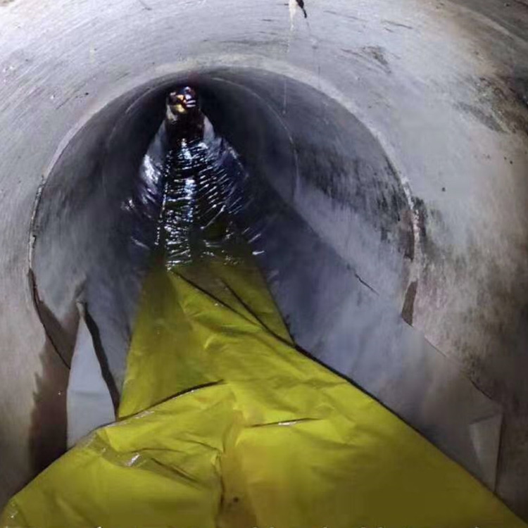 建宁管道紫外光固化修复