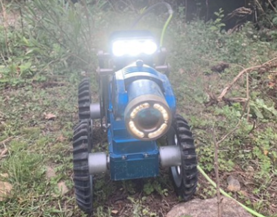 建宁管道CCTV检测