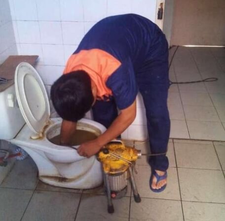 建宁教你几个小妙招轻松搞定疏通问题！